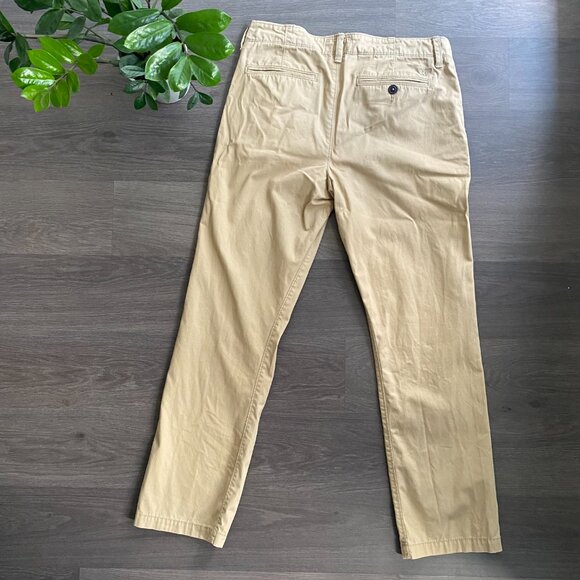 American Eagle Outfitters (AE) "Original Straight" Chino Pants - Picture 9 of 12